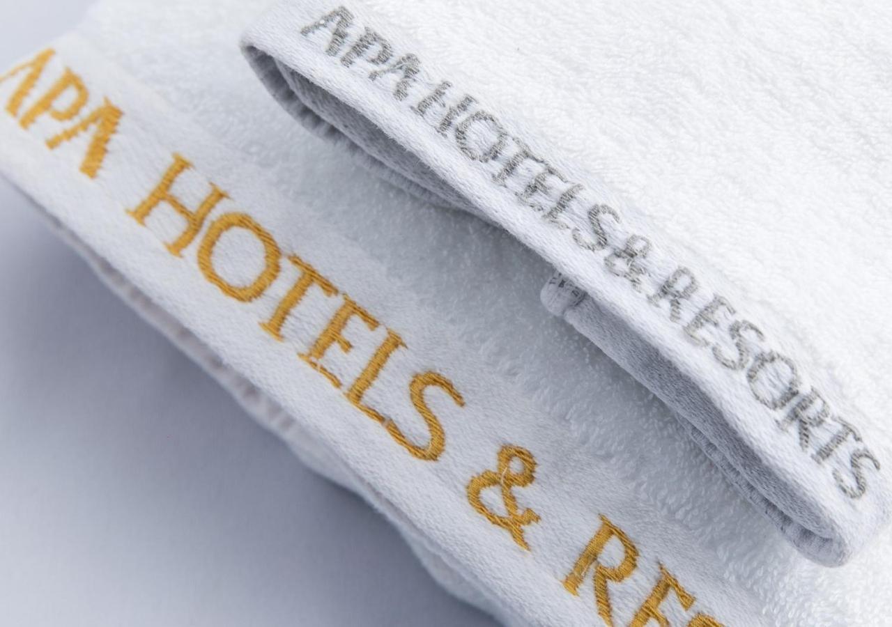 טוקיו Apa Hotel Ueno Ekikita מראה חיצוני תמונה
