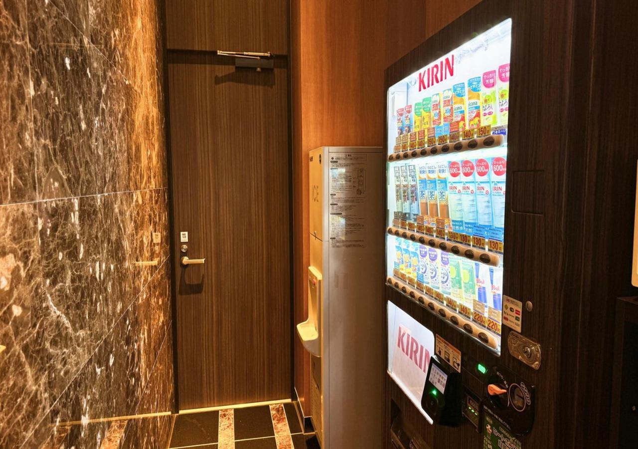 טוקיו Apa Hotel Ueno Ekikita מראה חיצוני תמונה