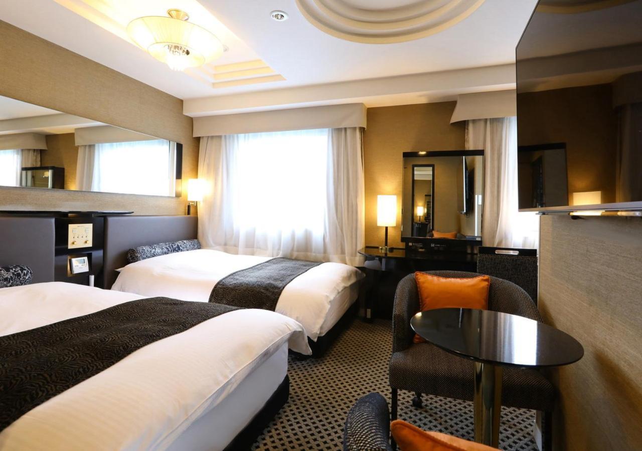 טוקיו Apa Hotel Ueno Ekikita מראה חיצוני תמונה