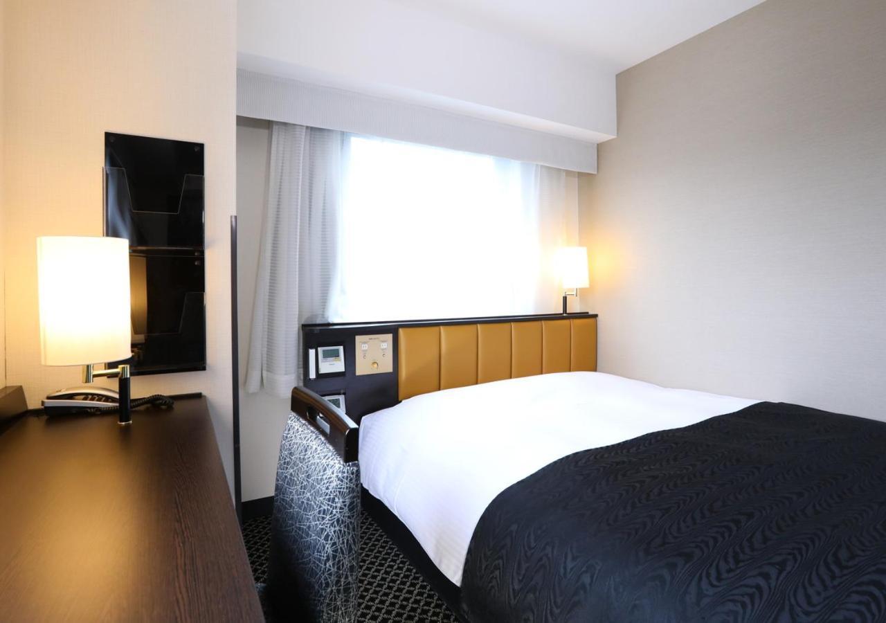 טוקיו Apa Hotel Ueno Ekikita מראה חיצוני תמונה