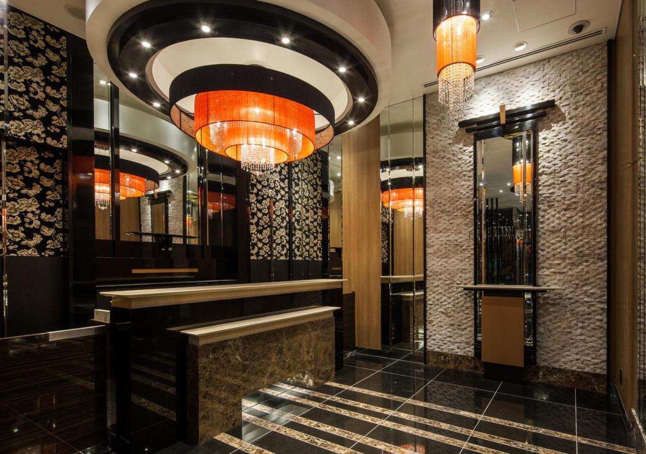 טוקיו Apa Hotel Ueno Ekikita מראה חיצוני תמונה