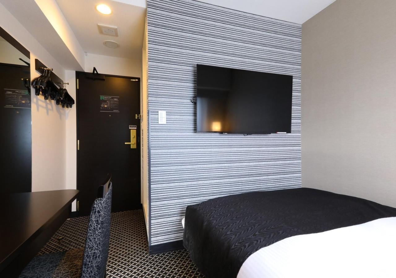 טוקיו Apa Hotel Ueno Ekikita מראה חיצוני תמונה