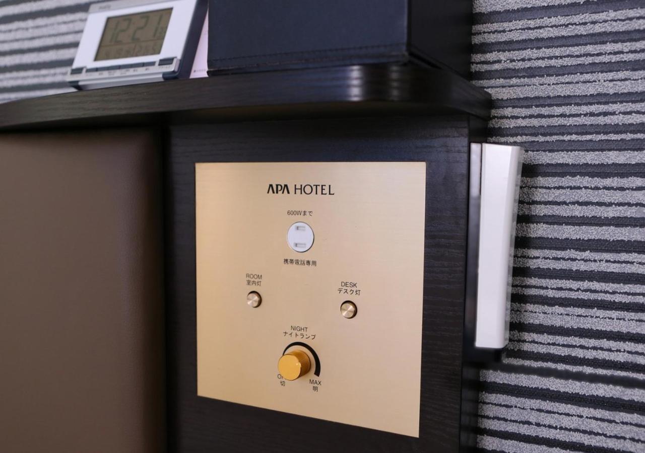 טוקיו Apa Hotel Ueno Ekikita מראה חיצוני תמונה