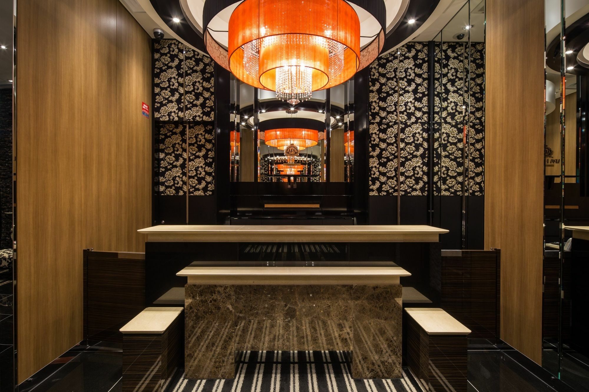 טוקיו Apa Hotel Ueno Ekikita מראה חיצוני תמונה