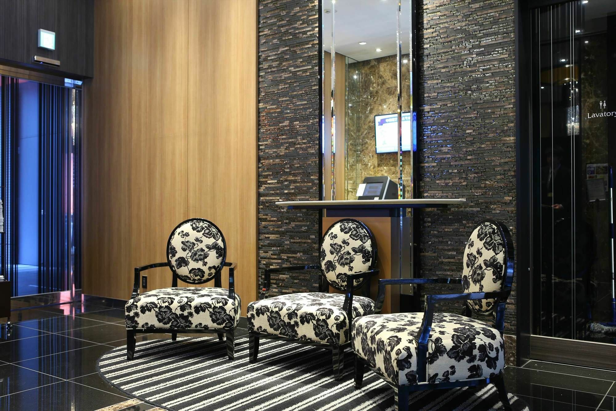 טוקיו Apa Hotel Ueno Ekikita מראה חיצוני תמונה